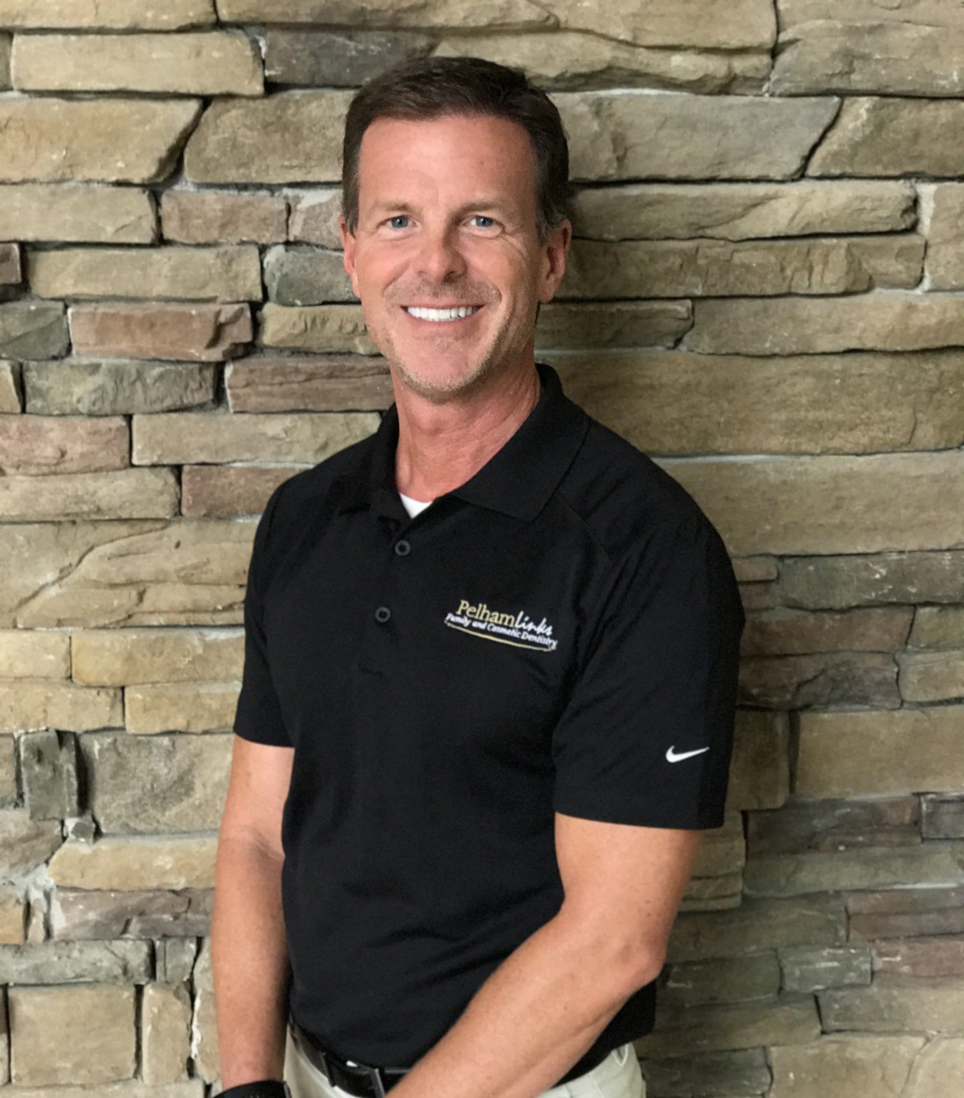 Dr. Greer of Pelham Links Family and Cosmetic Dentistry