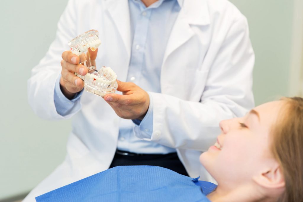 who offers tooth extractions Greenville SC?