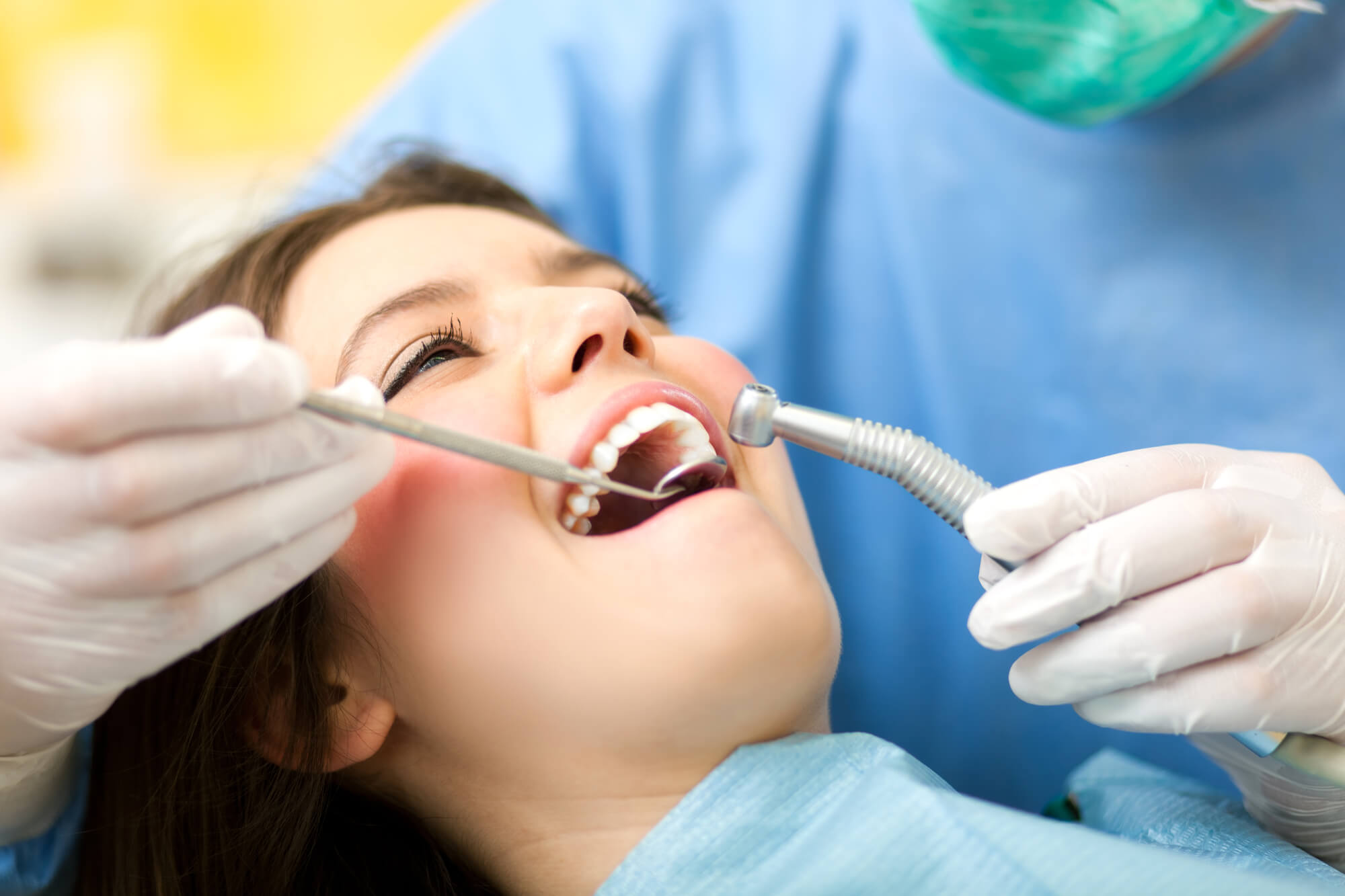 who offers a root canal Greenville sc?