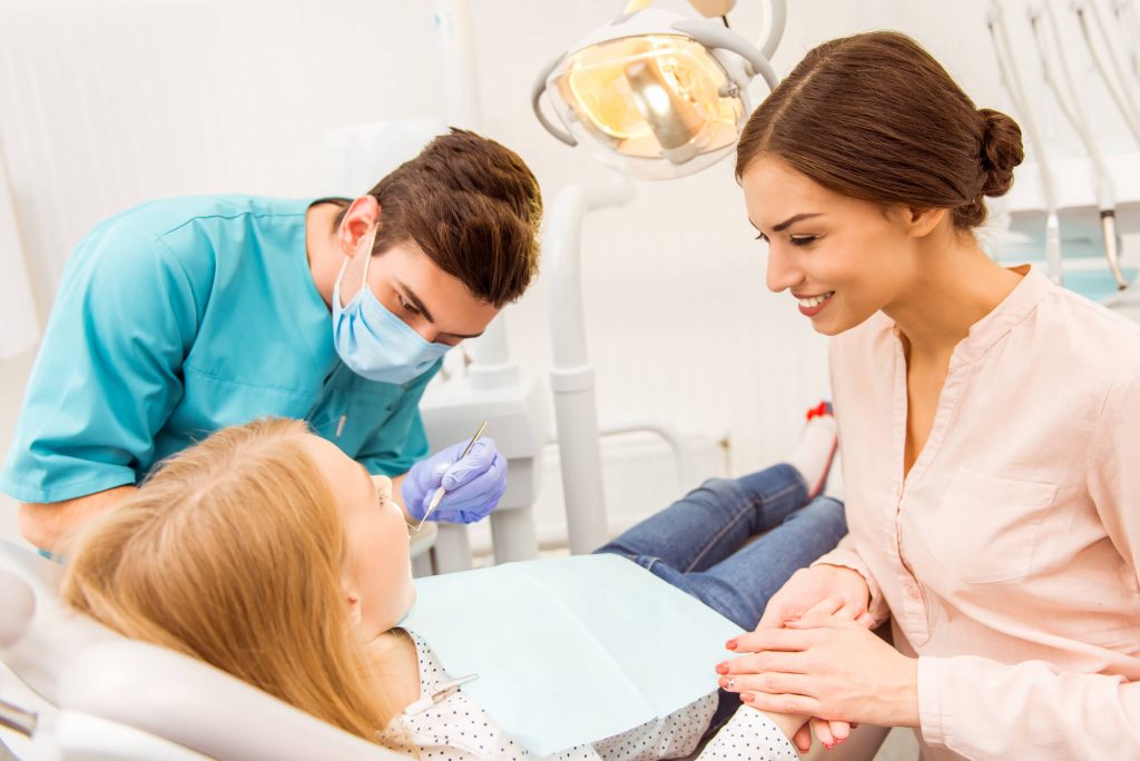 who offers root canal Greenville sc?