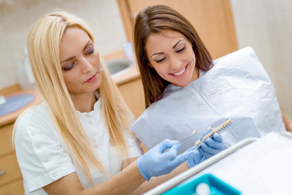 who offers the best crowns simpsonville sc?