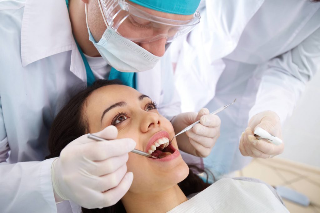 where is the best oral surgery greenville sc?