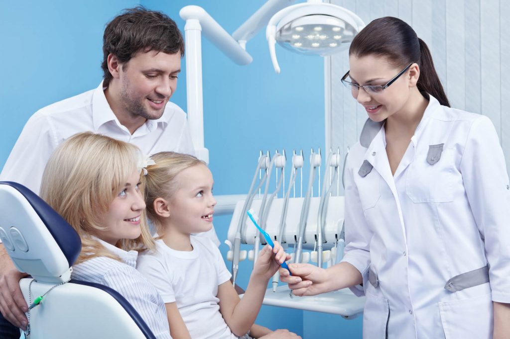 where is the best family dentistry greenville sc?