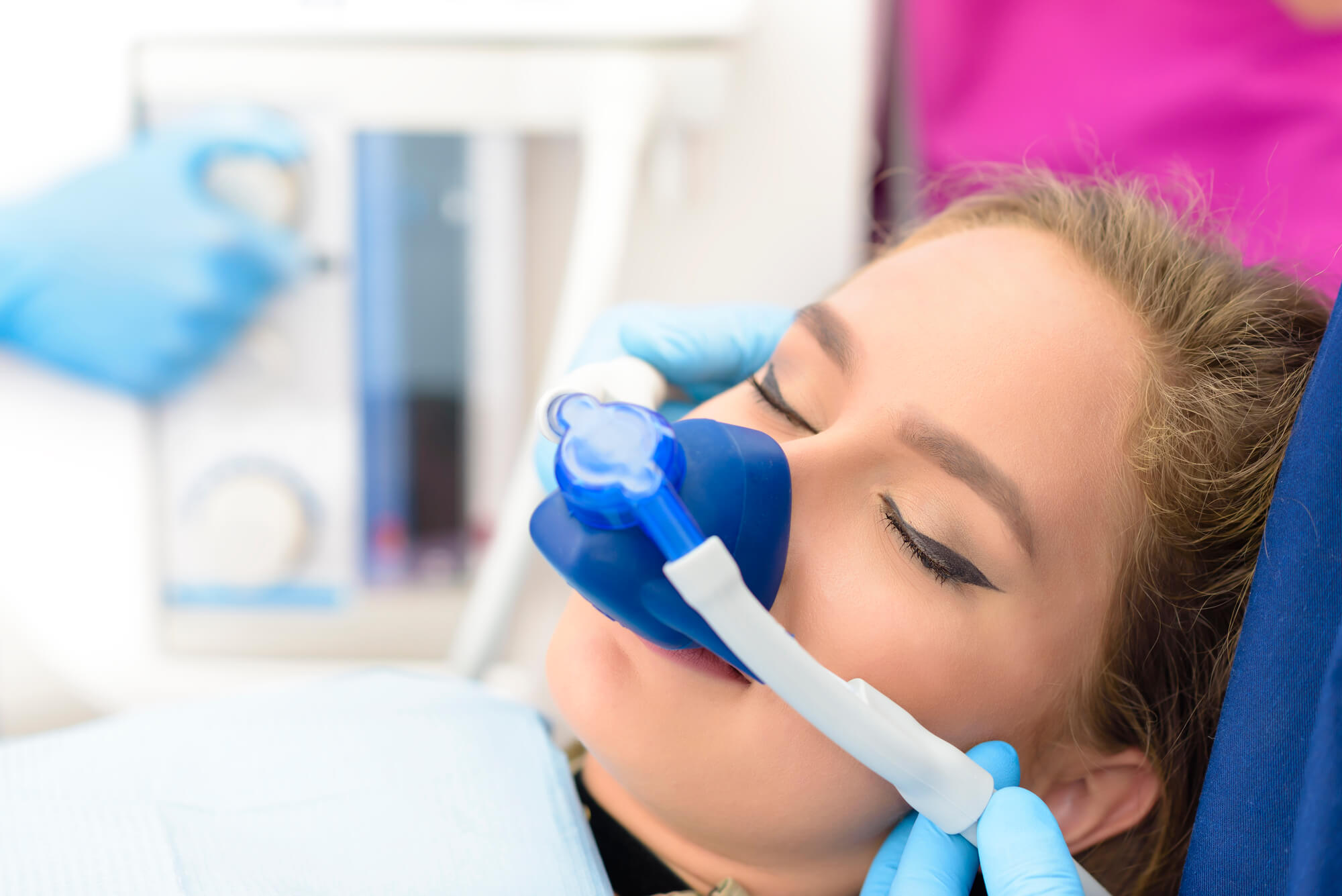 where to find sedation dentistry greenville sc