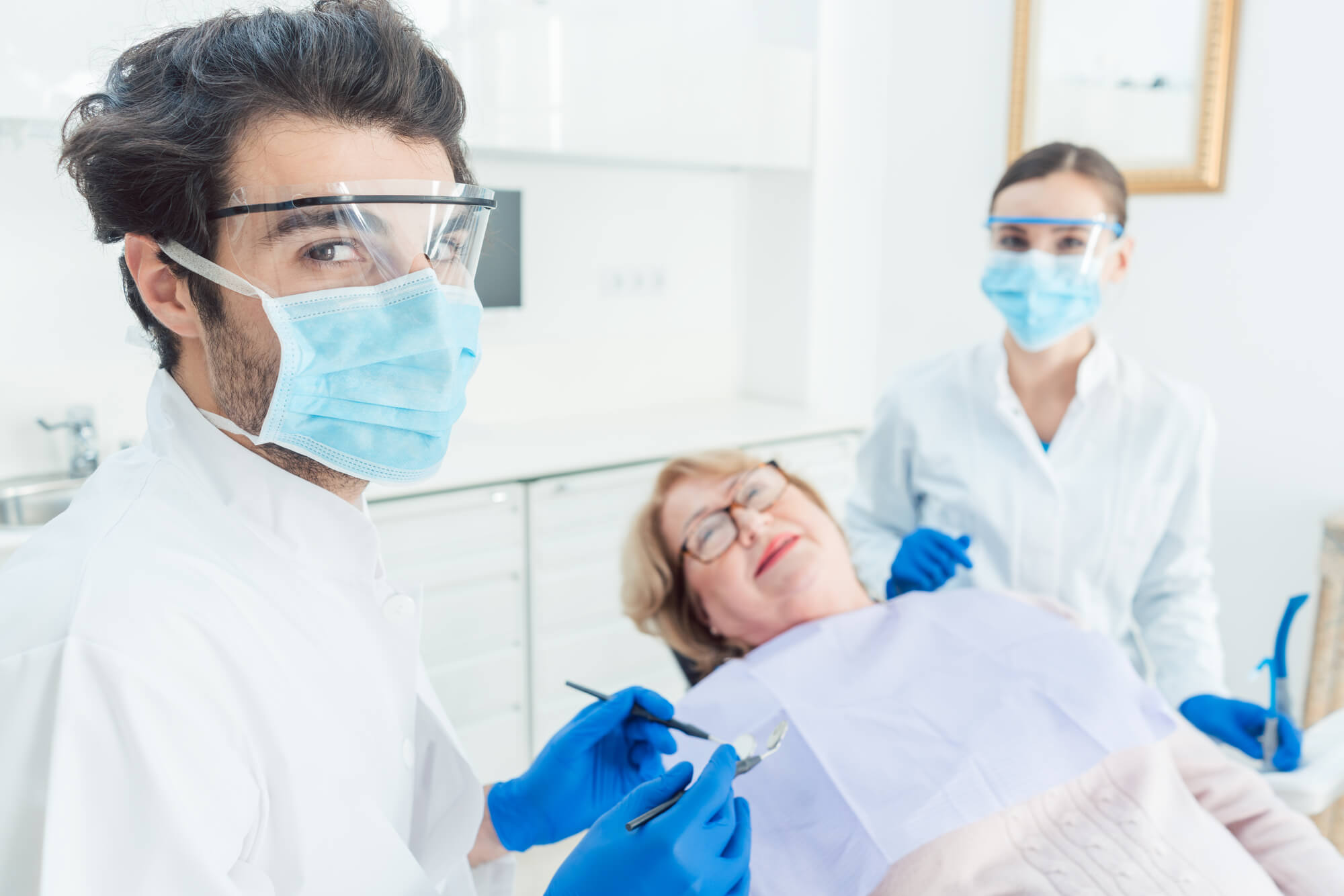 best place to get dentures greenville sc