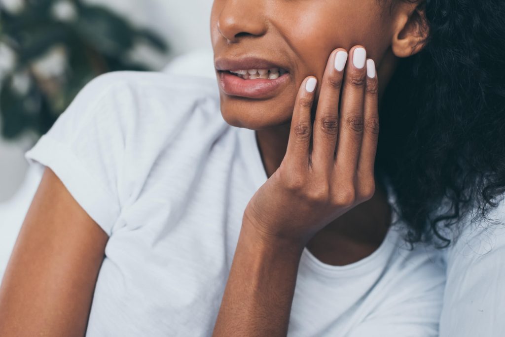 do i need a root canal in simpsonville sc?