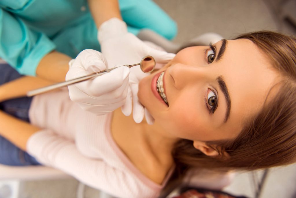 braces Invisalign Greenville SC