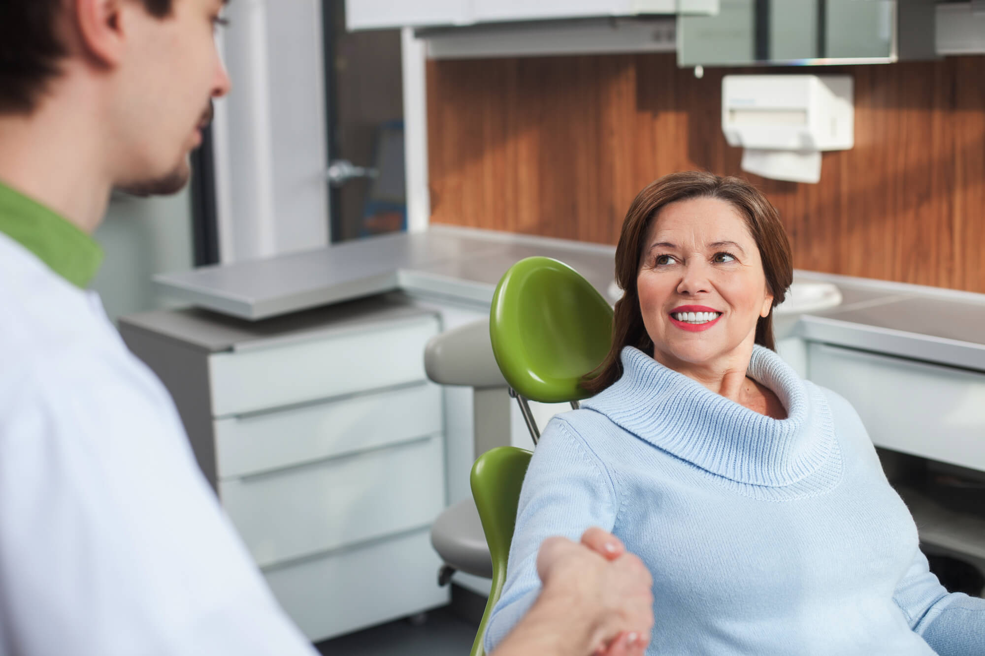 dentures Greenville SC
