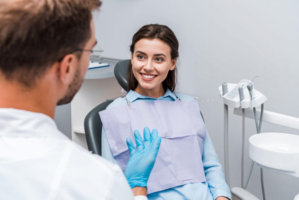 dentist explains about family dentistry in Simpsonville, SC