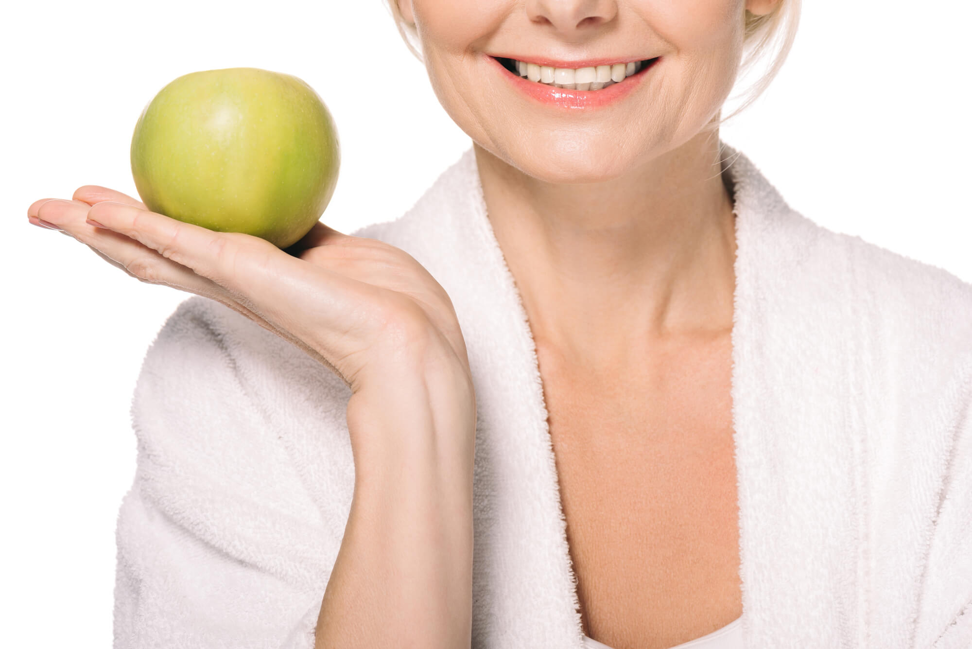 smiling dentist in Simpsonville SC
