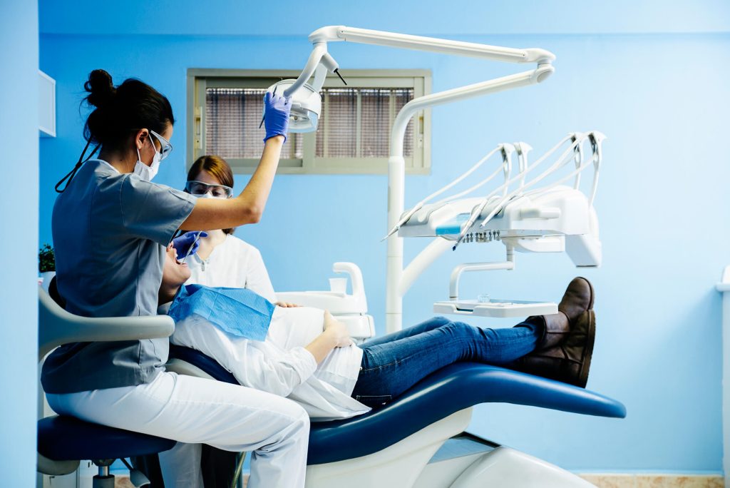 The experts performing an Oral Surgery in Greenville SC
