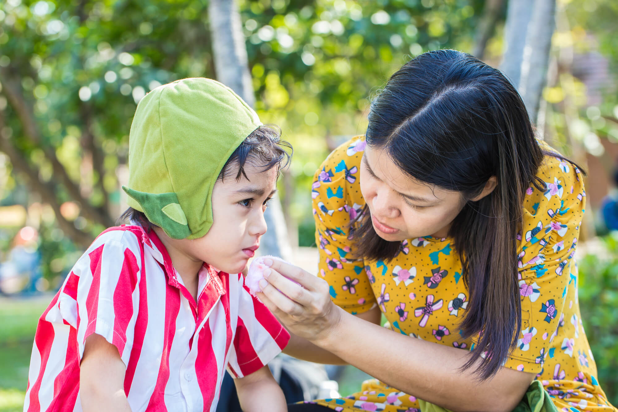 kid needs an emergency dentist Simpsonville SC